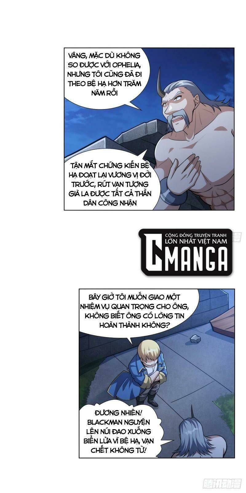 Ma Vương Thất Nghiệp: Chapter 313