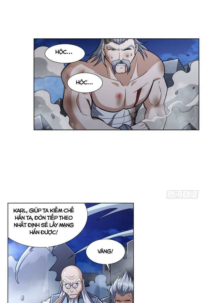 Ma Vương Thất Nghiệp: Chapter 314