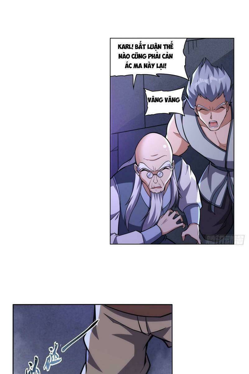 Ma Vương Thất Nghiệp: Chapter 314