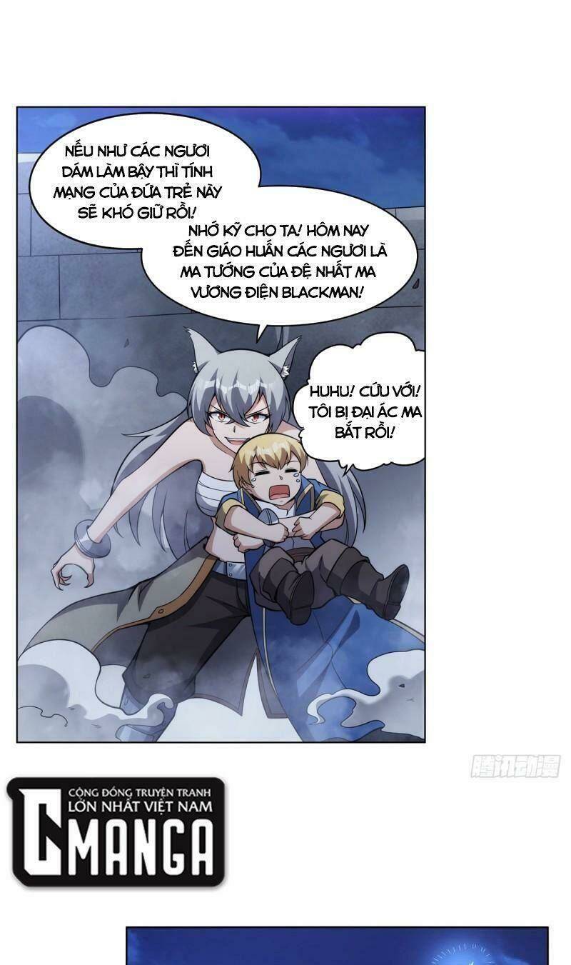 Ma Vương Thất Nghiệp: Chapter 314