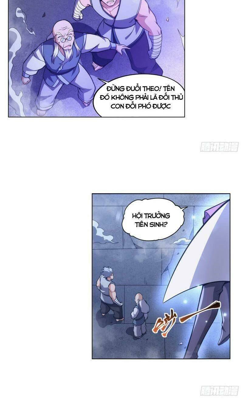 Ma Vương Thất Nghiệp: Chapter 314