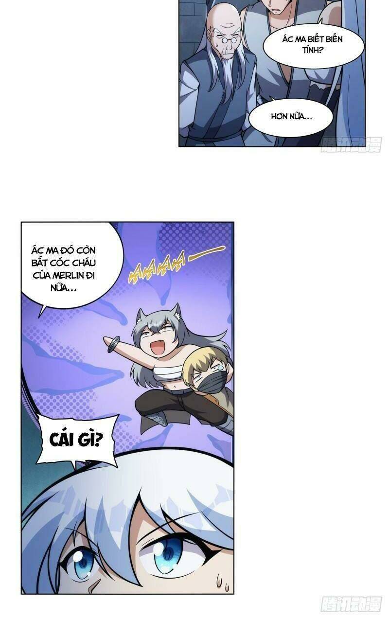 Ma Vương Thất Nghiệp: Chapter 314