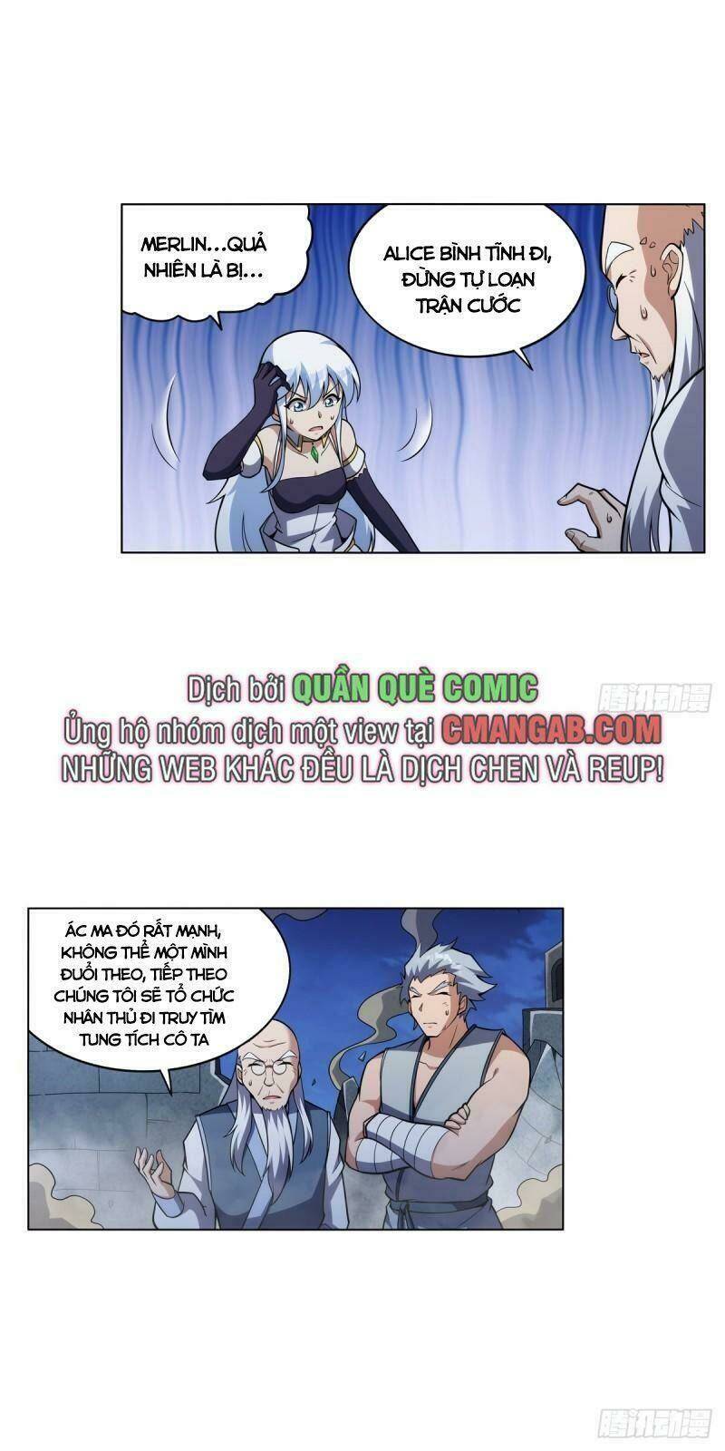 Ma Vương Thất Nghiệp: Chapter 314