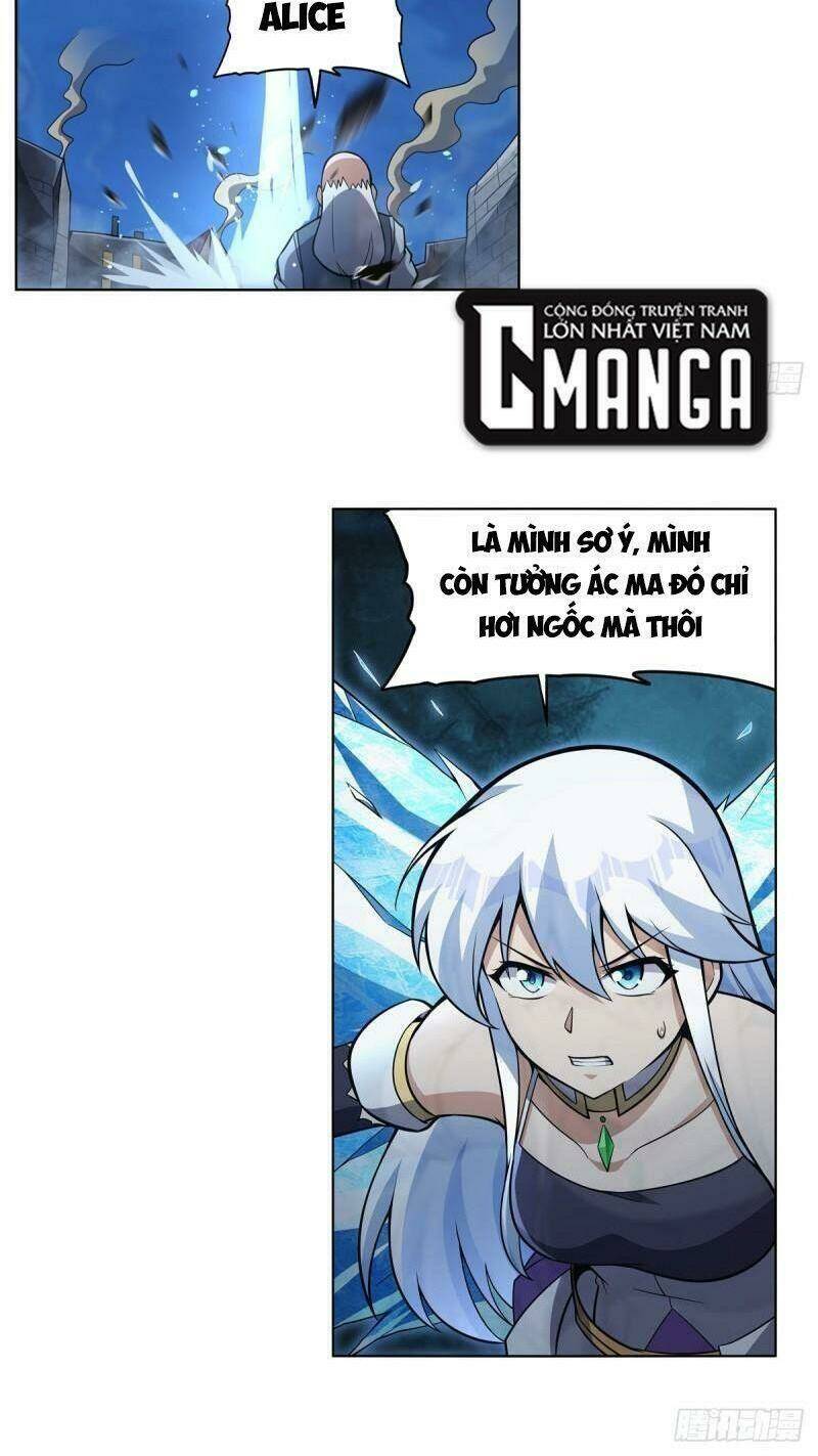 Ma Vương Thất Nghiệp: Chapter 314