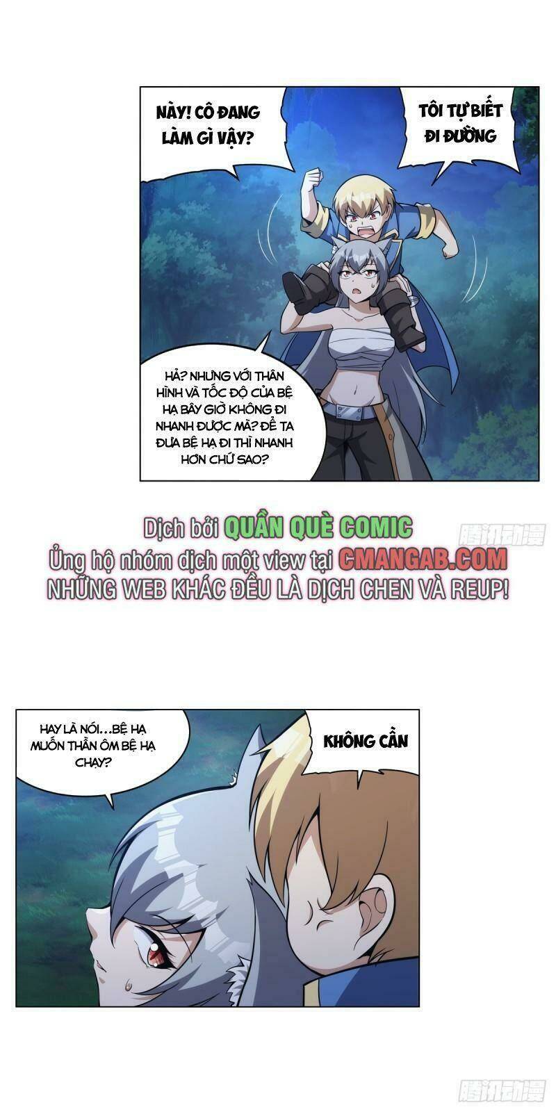 Ma Vương Thất Nghiệp: Chapter 314