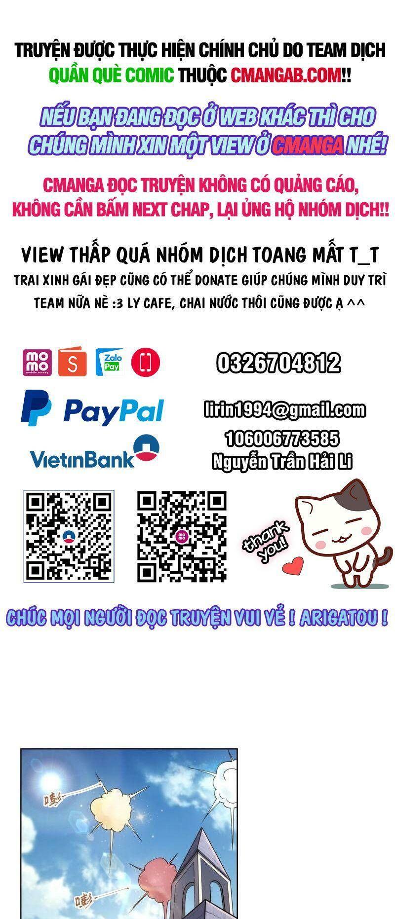 Ma Vương Thất Nghiệp: Chapter 315