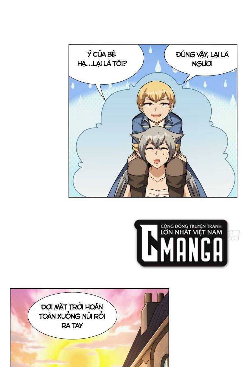 Ma Vương Thất Nghiệp: Chapter 315