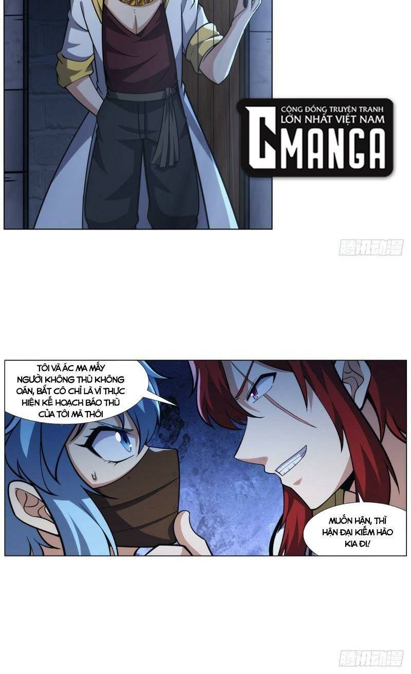 Ma Vương Thất Nghiệp: Chapter 315