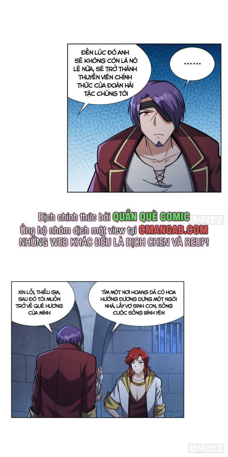 Ma Vương Thất Nghiệp: Chapter 315