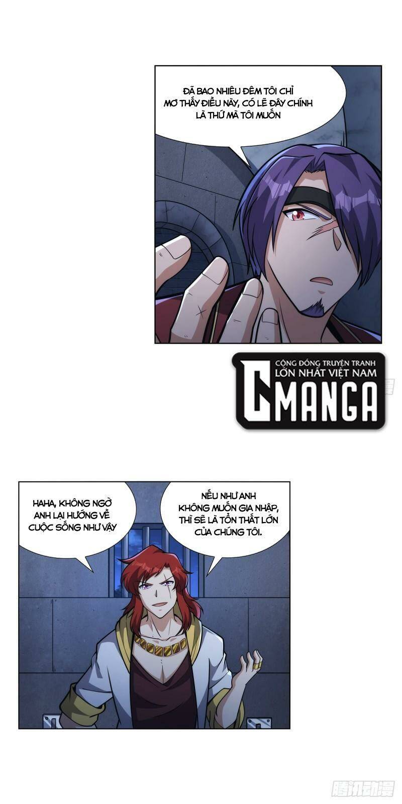 Ma Vương Thất Nghiệp: Chapter 315