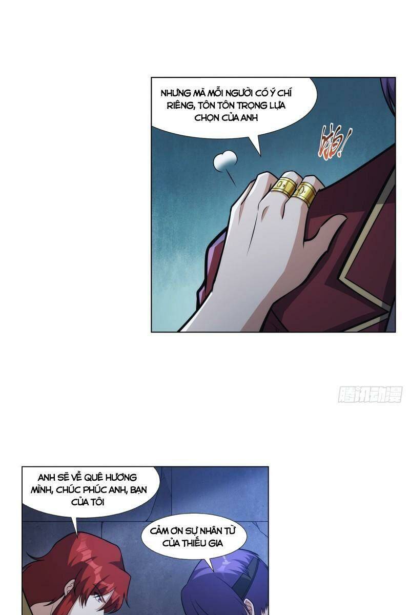 Ma Vương Thất Nghiệp: Chapter 315