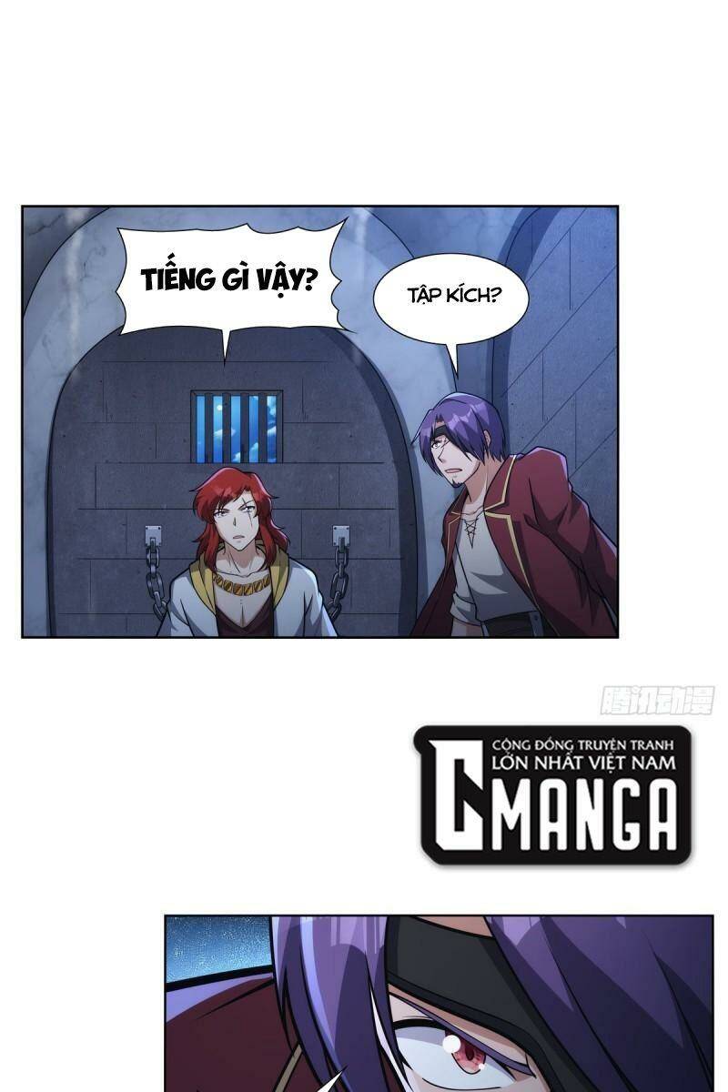 Ma Vương Thất Nghiệp: Chapter 315