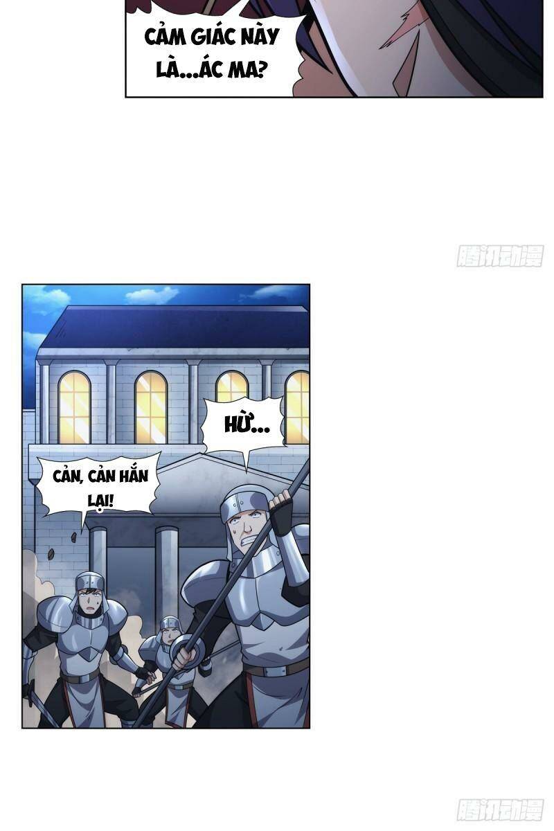 Ma Vương Thất Nghiệp: Chapter 315
