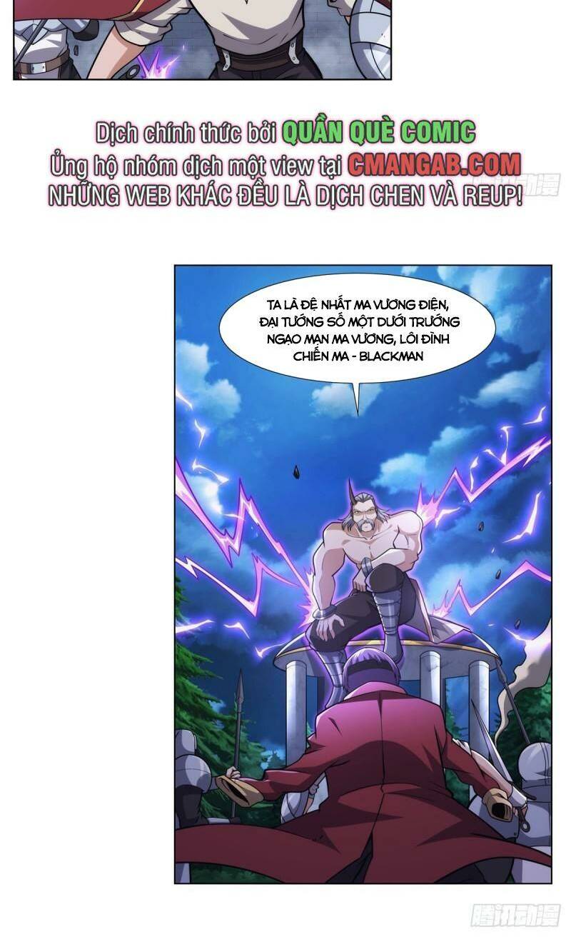 Ma Vương Thất Nghiệp: Chapter 315