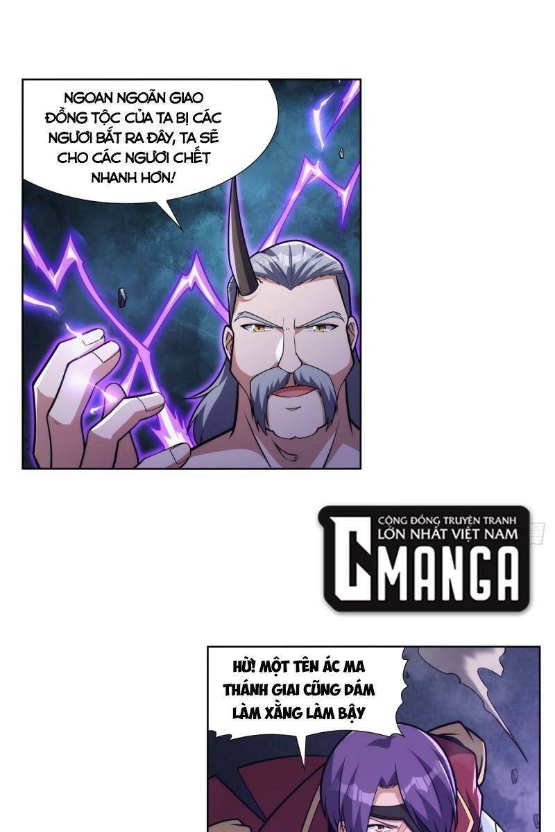 Ma Vương Thất Nghiệp: Chapter 315
