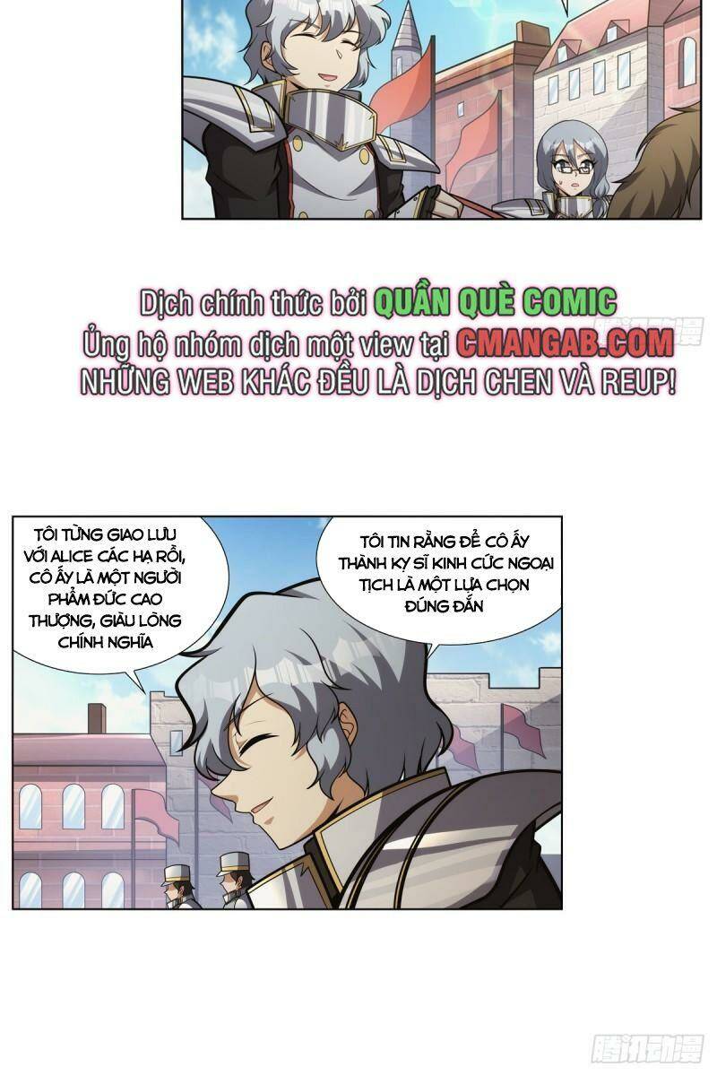 Ma Vương Thất Nghiệp: Chapter 315