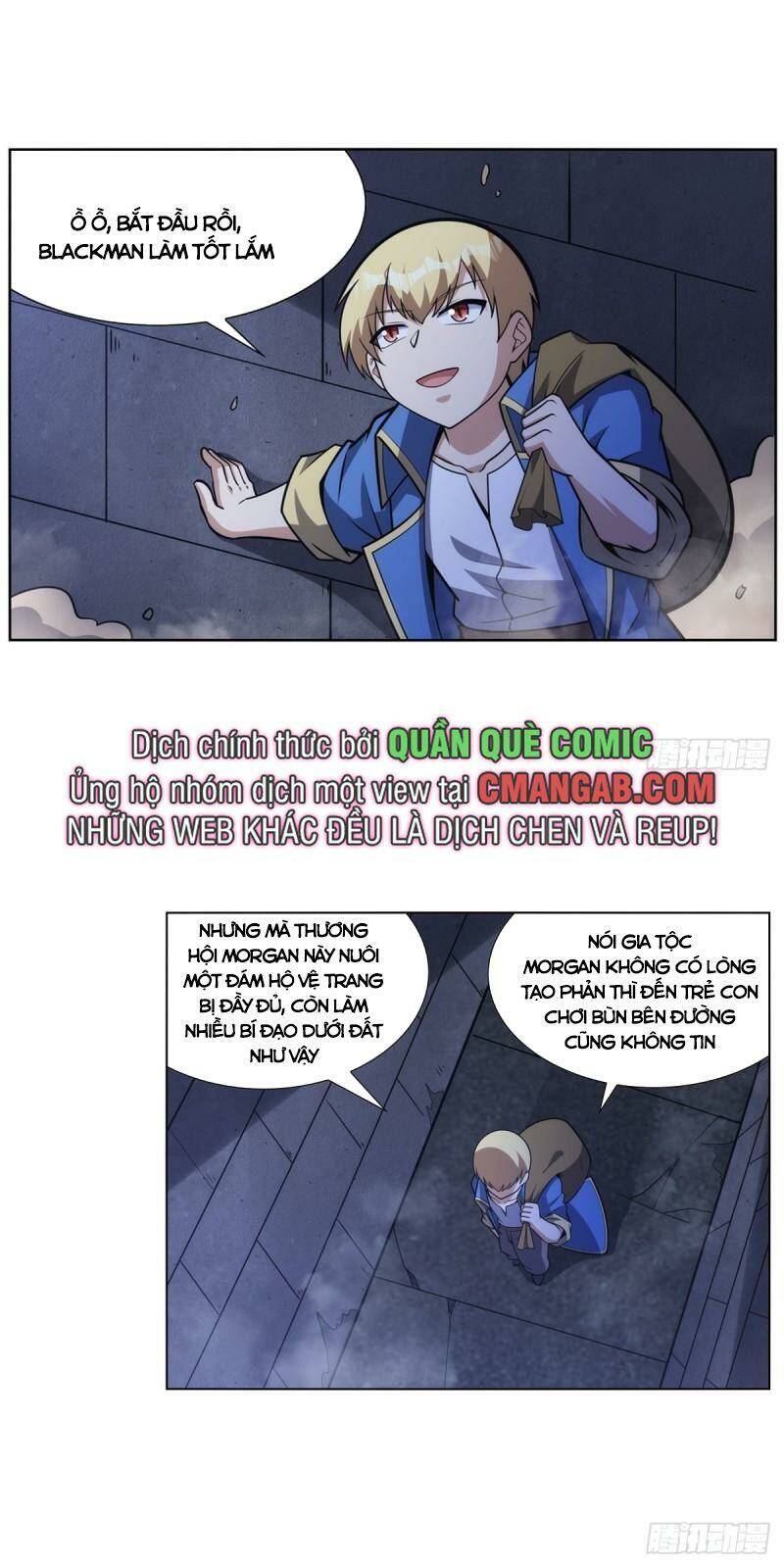 Ma Vương Thất Nghiệp: Chapter 315