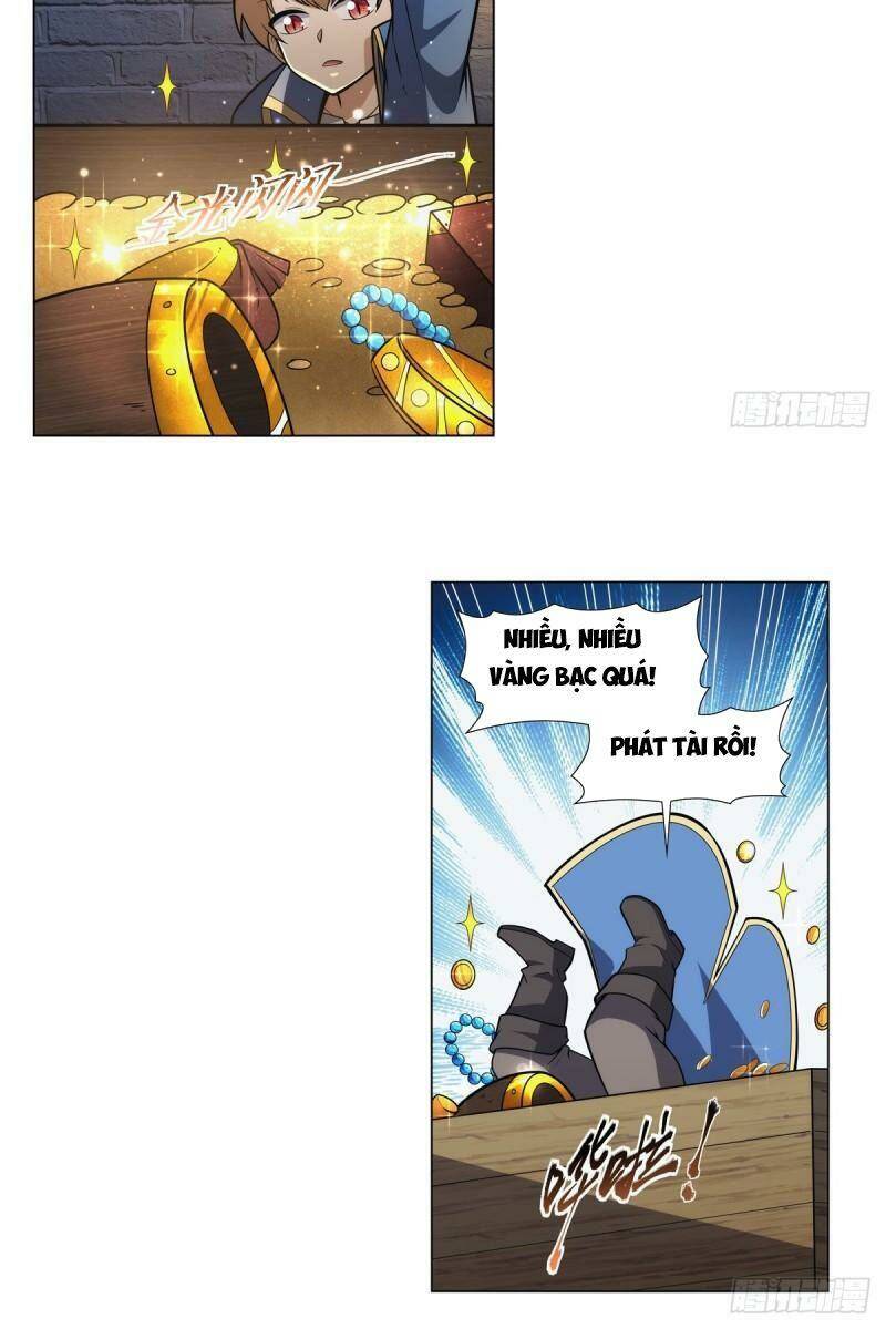 Ma Vương Thất Nghiệp: Chapter 315