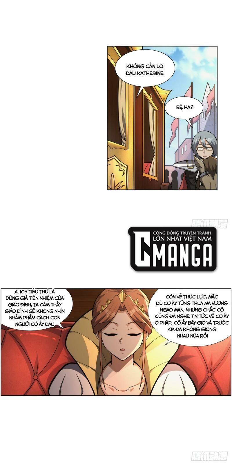 Ma Vương Thất Nghiệp: Chapter 315