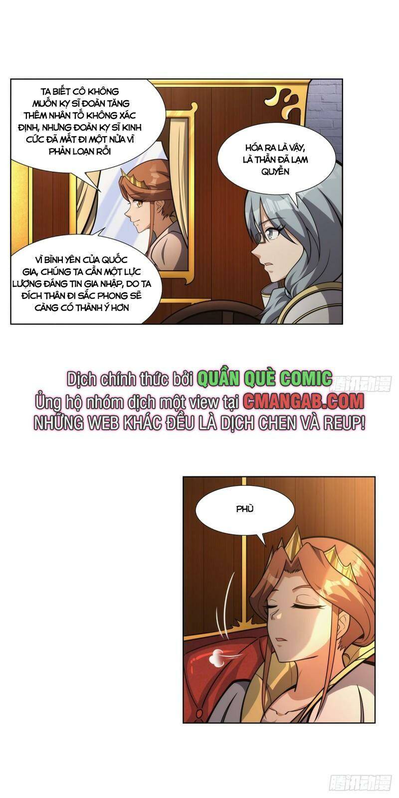Ma Vương Thất Nghiệp: Chapter 315