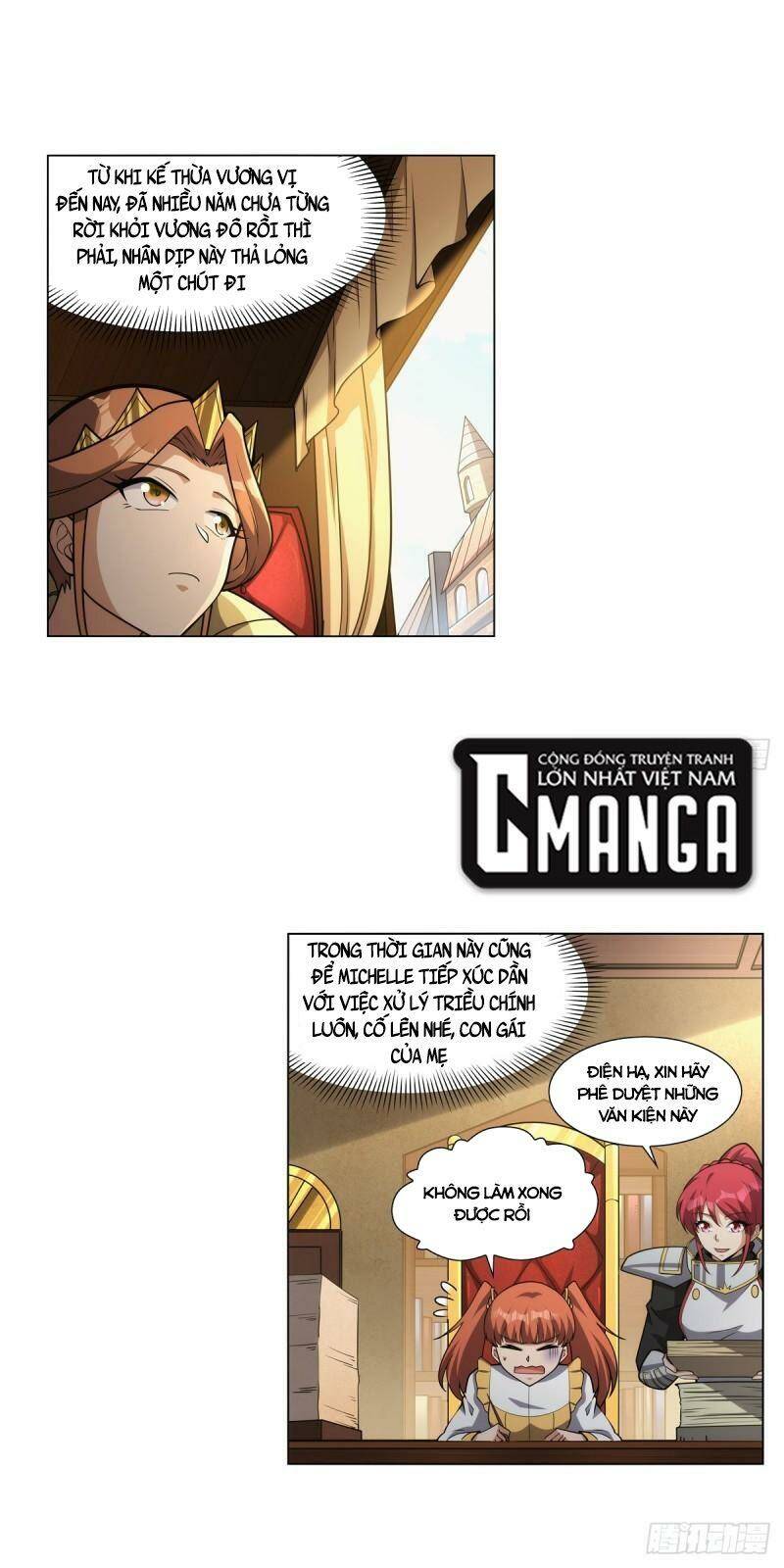 Ma Vương Thất Nghiệp: Chapter 315