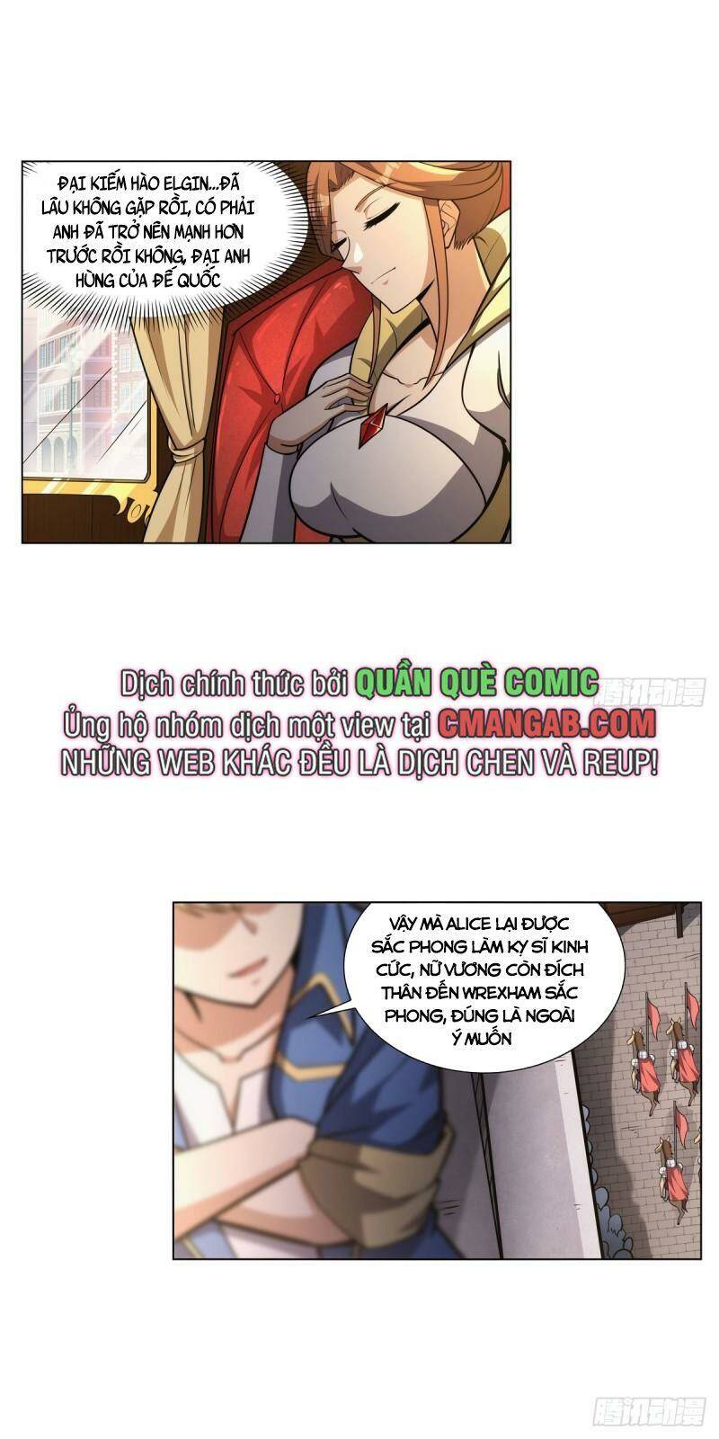 Ma Vương Thất Nghiệp: Chapter 315