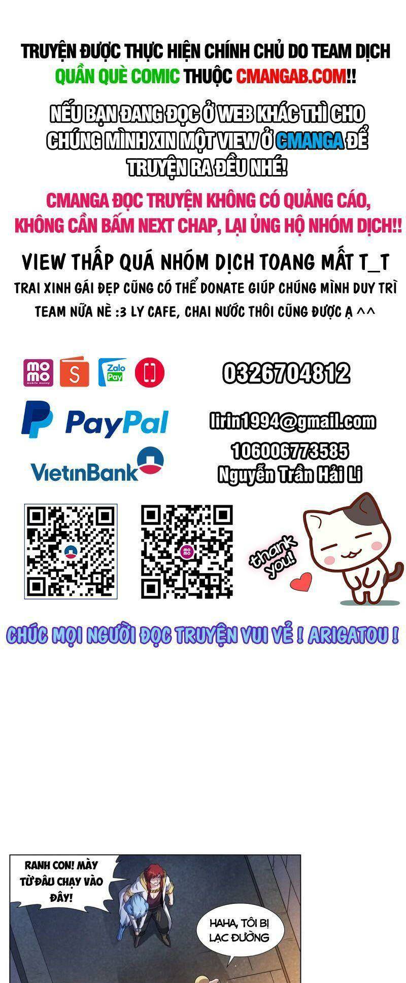 Ma Vương Thất Nghiệp: Chapter 316