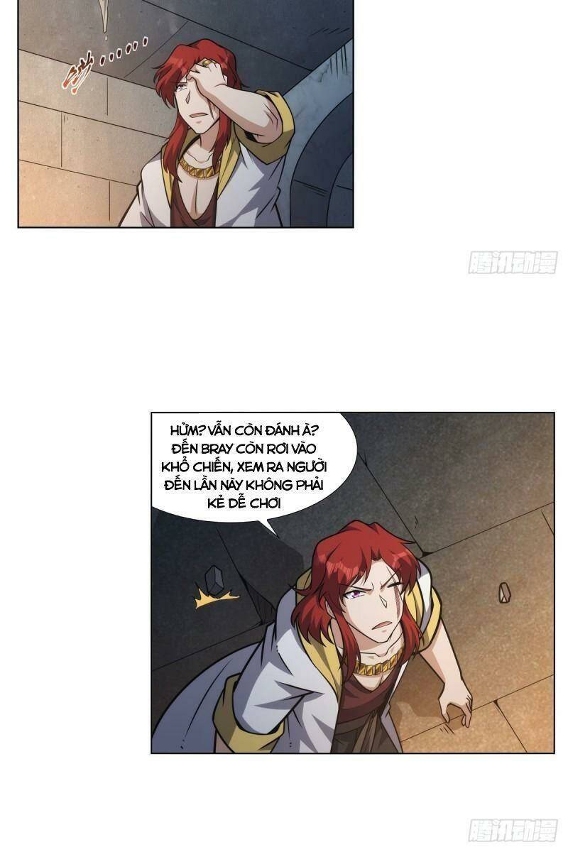 Ma Vương Thất Nghiệp: Chapter 316