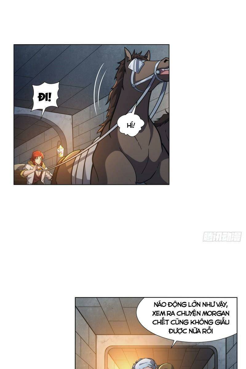 Ma Vương Thất Nghiệp: Chapter 316