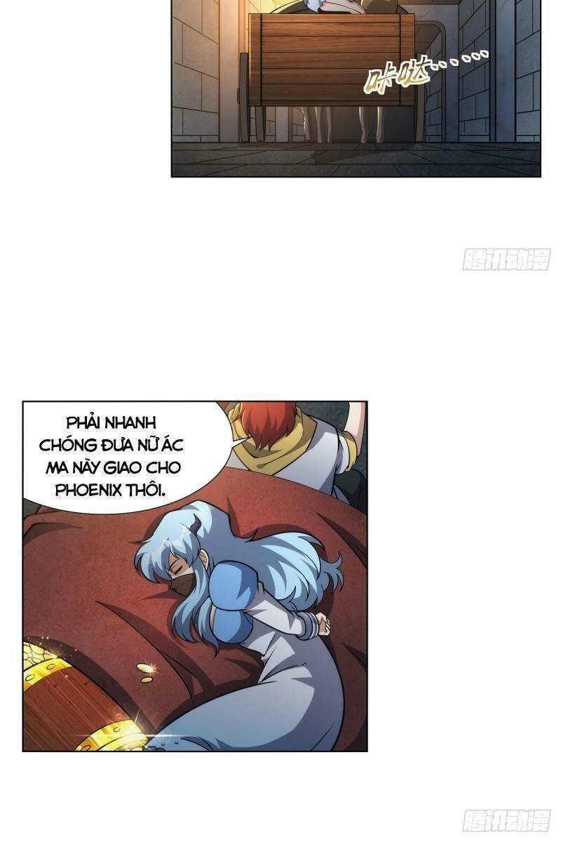 Ma Vương Thất Nghiệp: Chapter 316