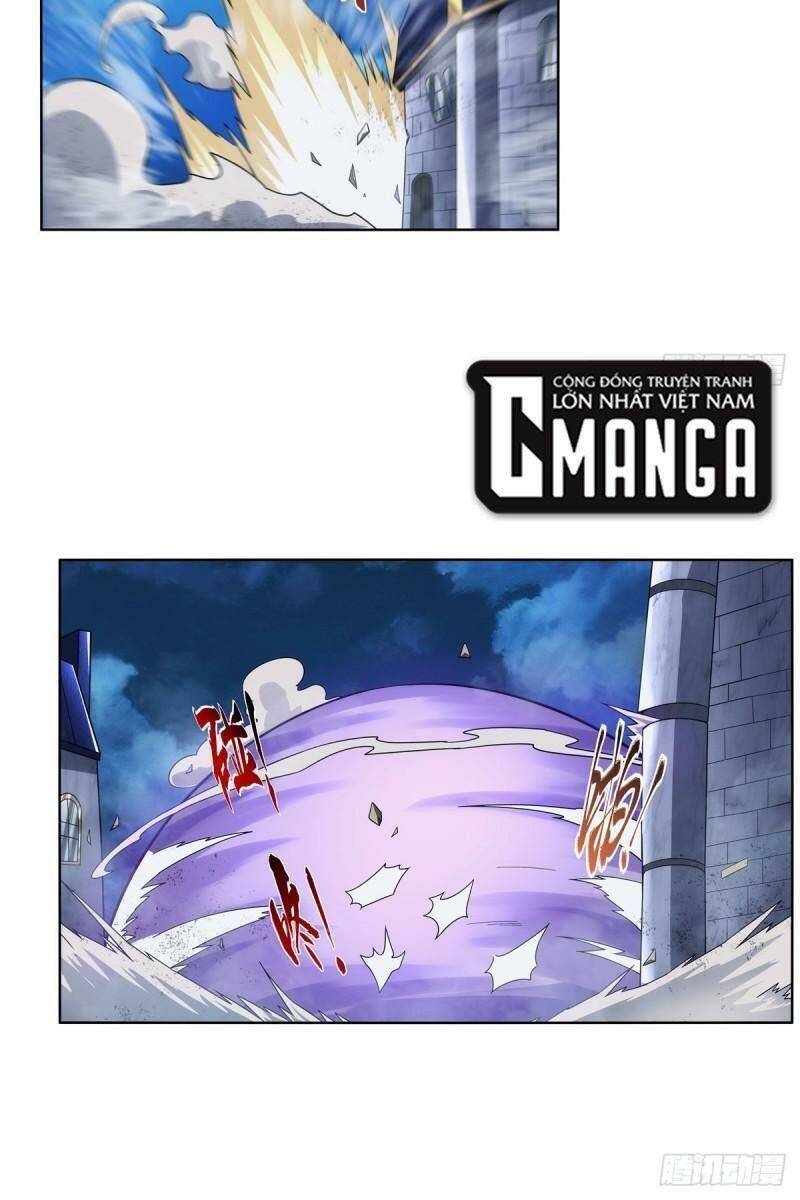Ma Vương Thất Nghiệp: Chapter 316
