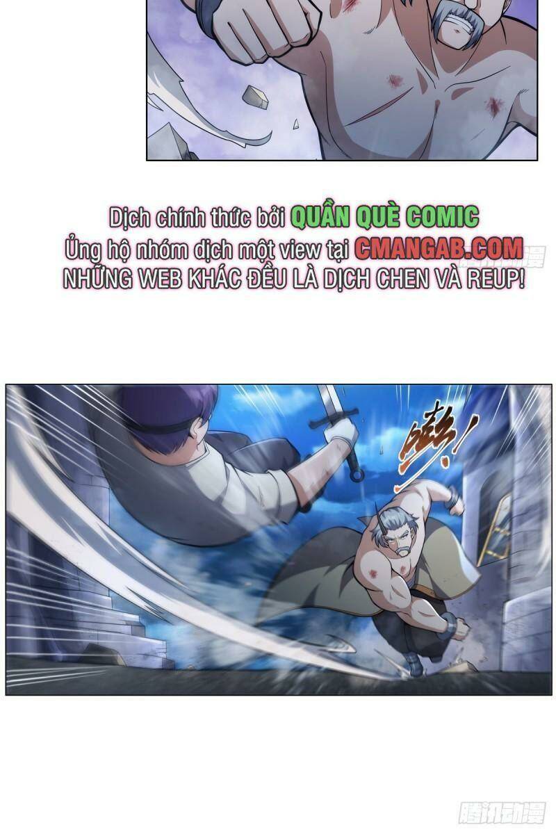 Ma Vương Thất Nghiệp: Chapter 316