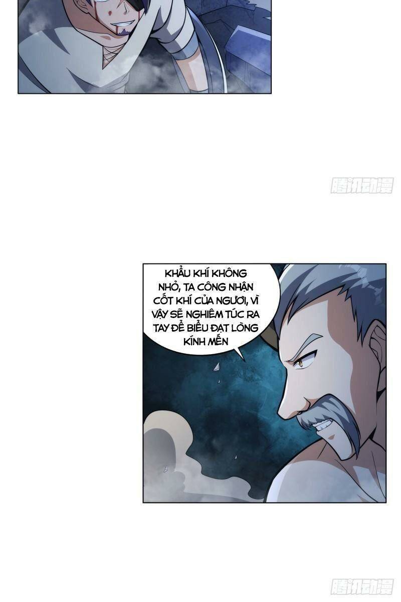Ma Vương Thất Nghiệp: Chapter 316