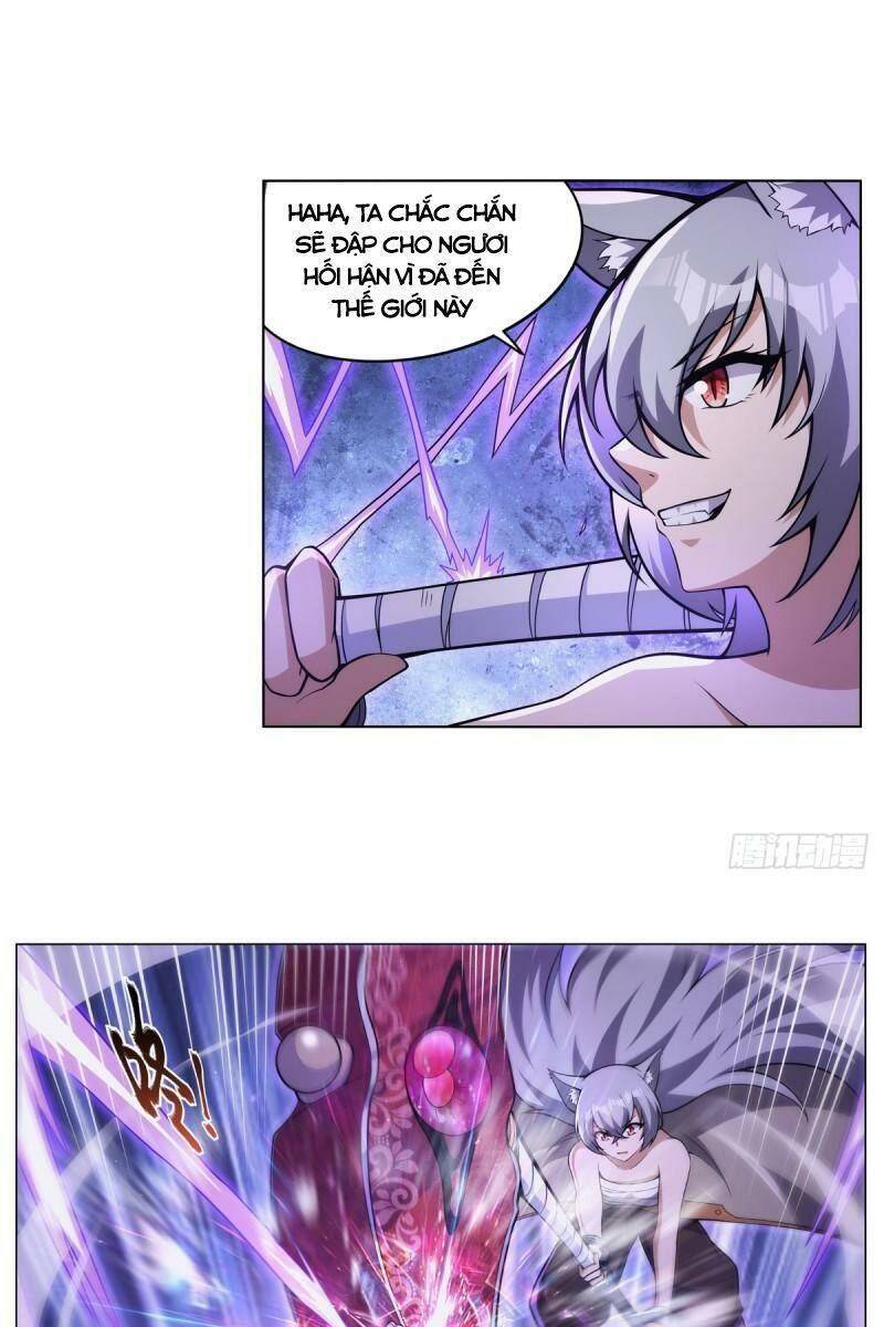 Ma Vương Thất Nghiệp: Chapter 316