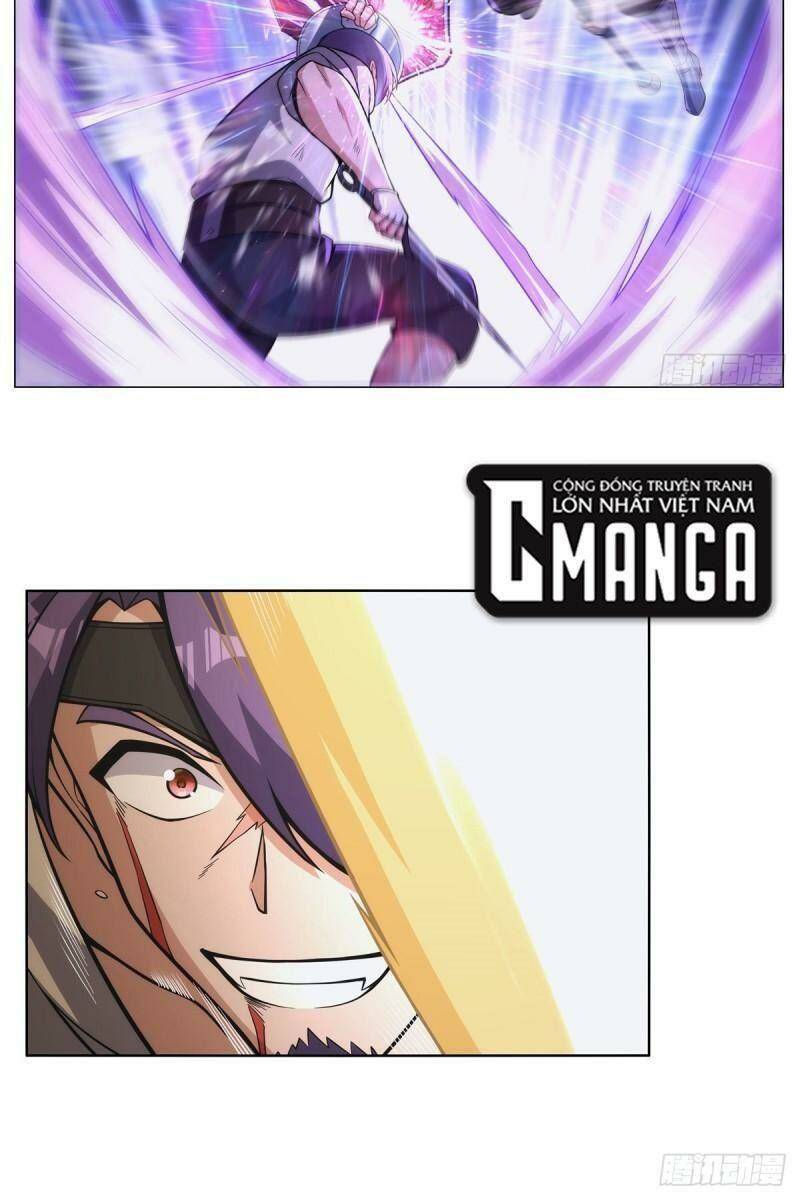 Ma Vương Thất Nghiệp: Chapter 316