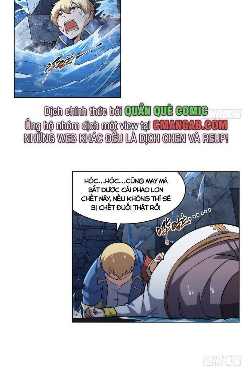 Ma Vương Thất Nghiệp: Chapter 316