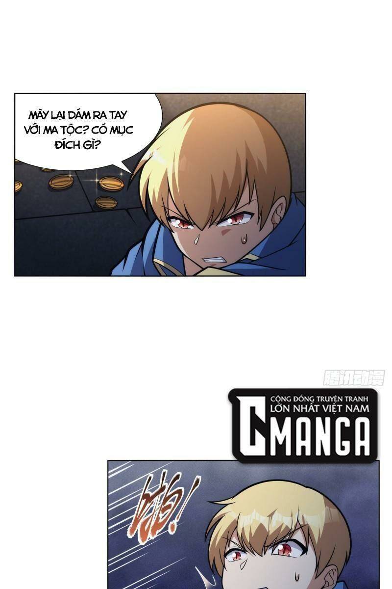 Ma Vương Thất Nghiệp: Chapter 316