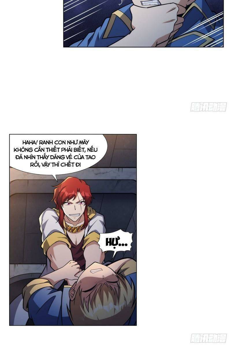 Ma Vương Thất Nghiệp: Chapter 316