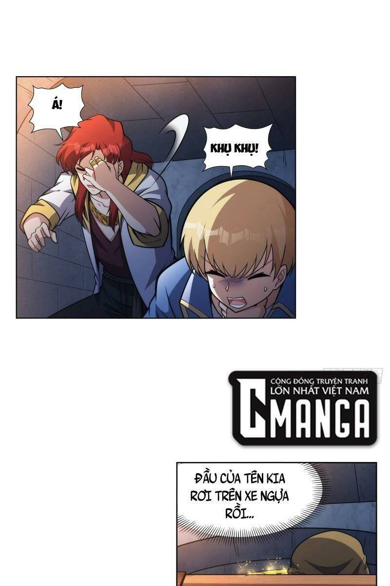 Ma Vương Thất Nghiệp: Chapter 316