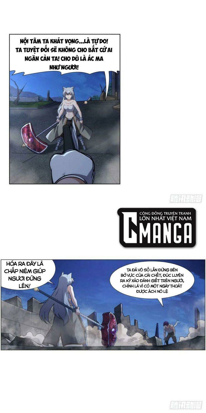 Ma Vương Thất Nghiệp: Chapter 317