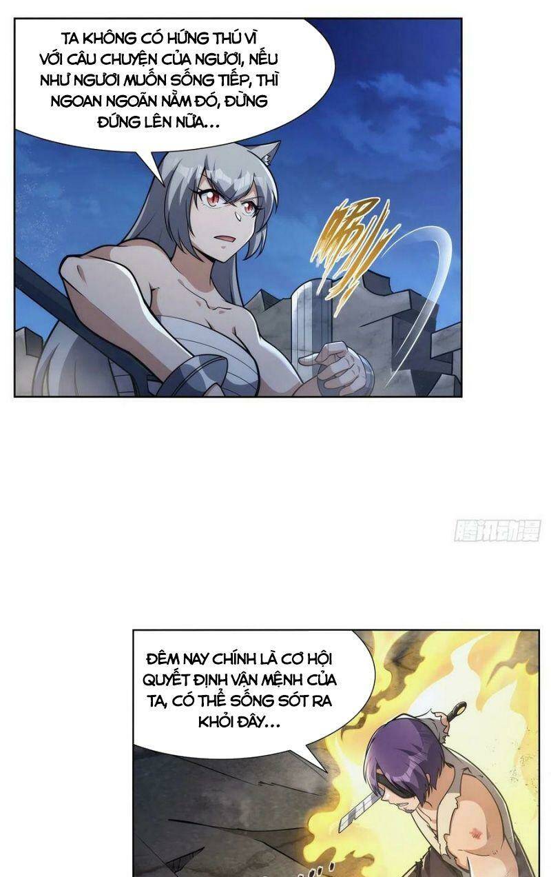 Ma Vương Thất Nghiệp: Chapter 317