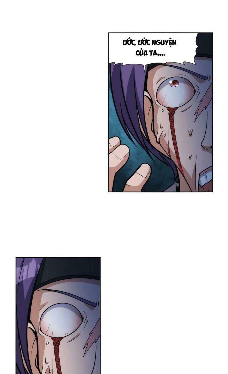 Ma Vương Thất Nghiệp: Chapter 317