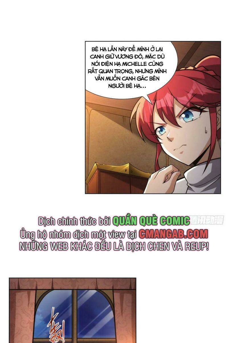 Ma Vương Thất Nghiệp: Chapter 317