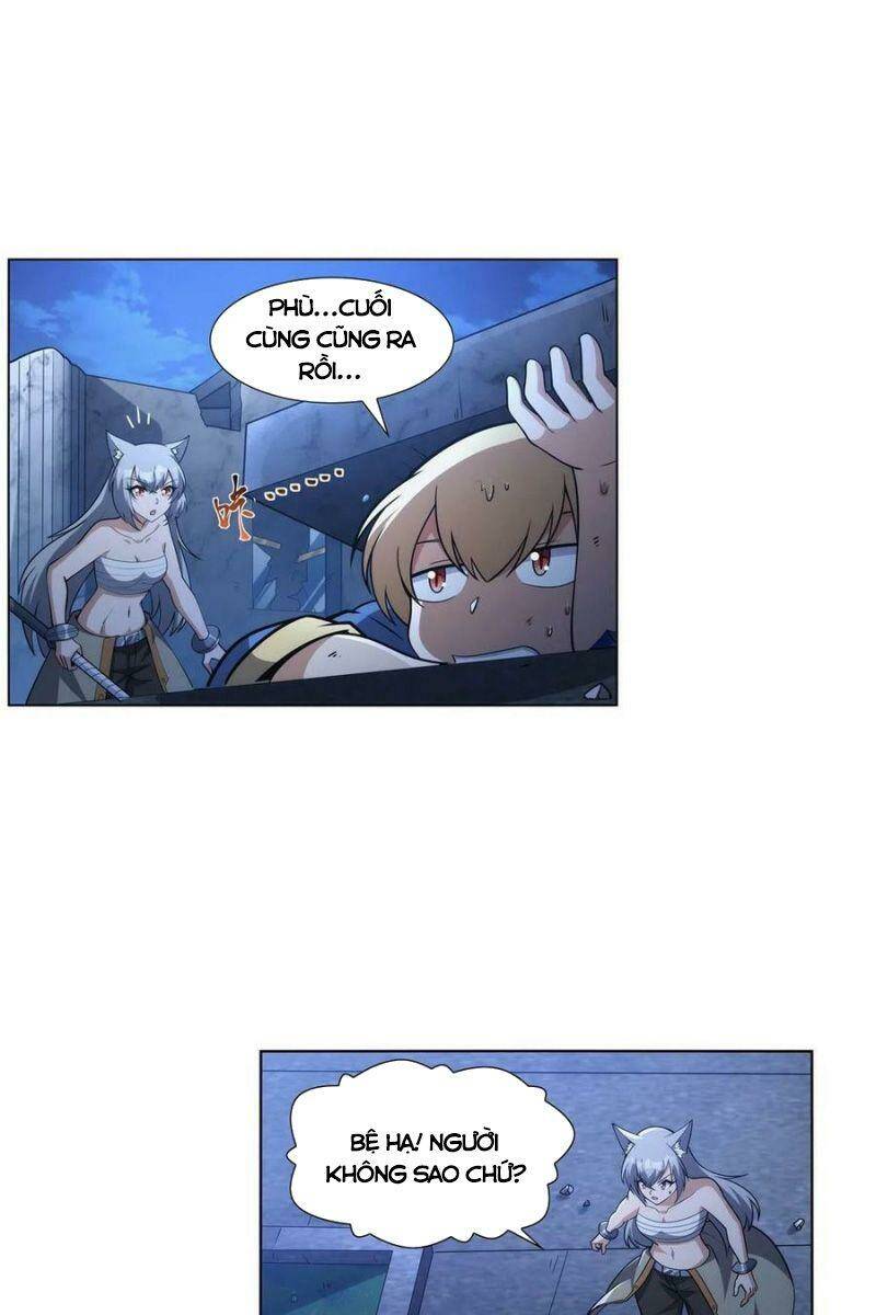 Ma Vương Thất Nghiệp: Chapter 317
