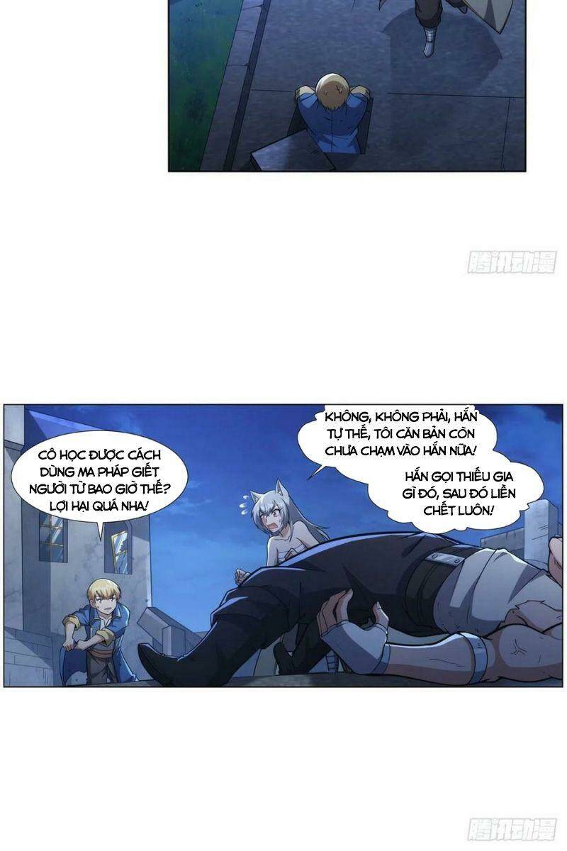 Ma Vương Thất Nghiệp: Chapter 317