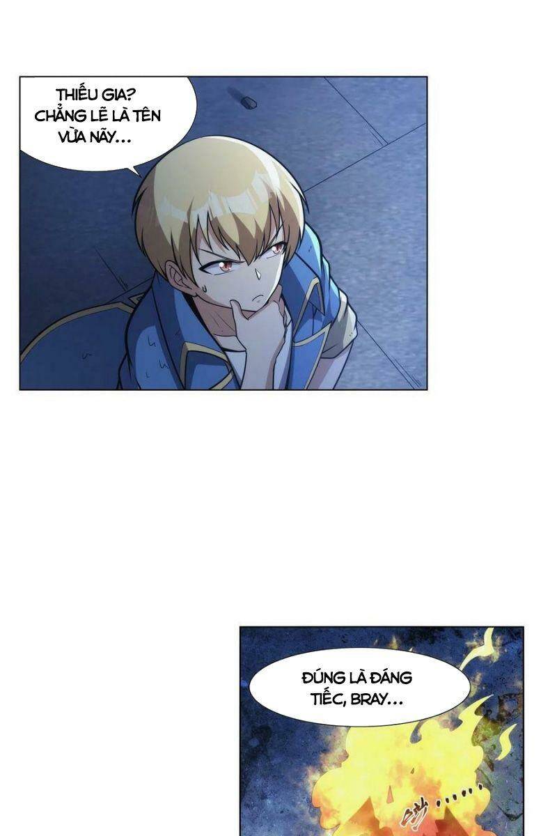 Ma Vương Thất Nghiệp: Chapter 317