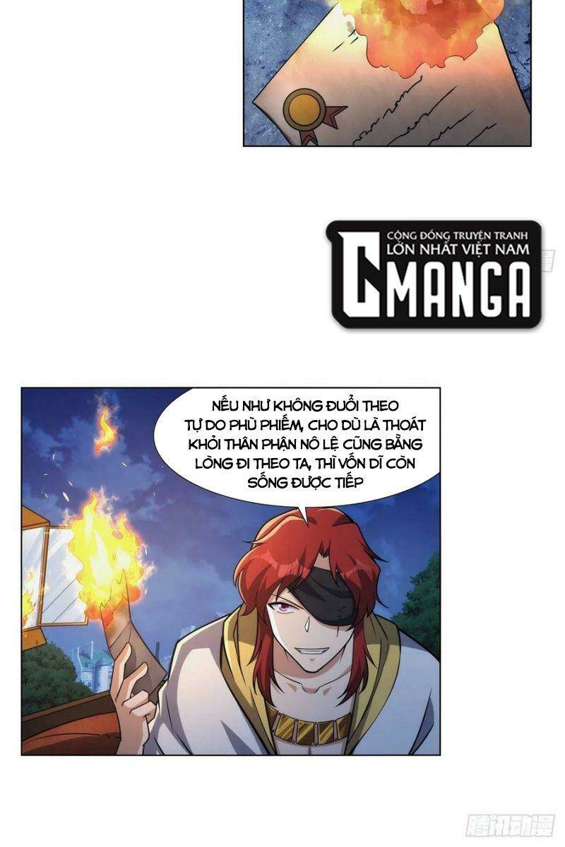 Ma Vương Thất Nghiệp: Chapter 317