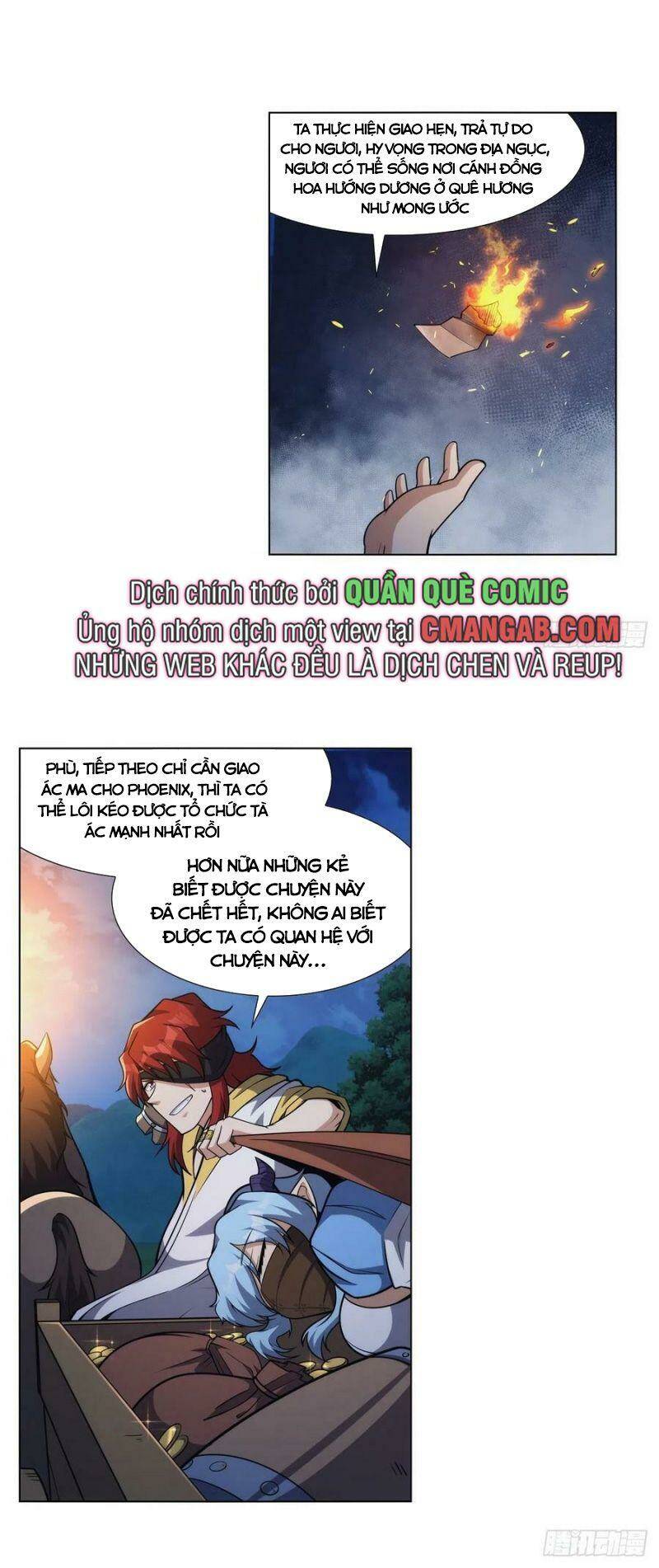 Ma Vương Thất Nghiệp: Chapter 317