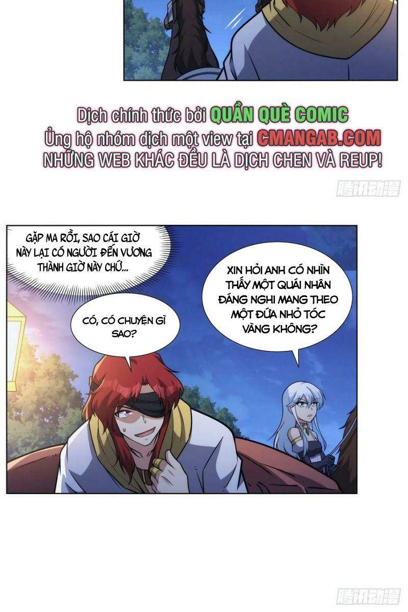 Ma Vương Thất Nghiệp: Chapter 317