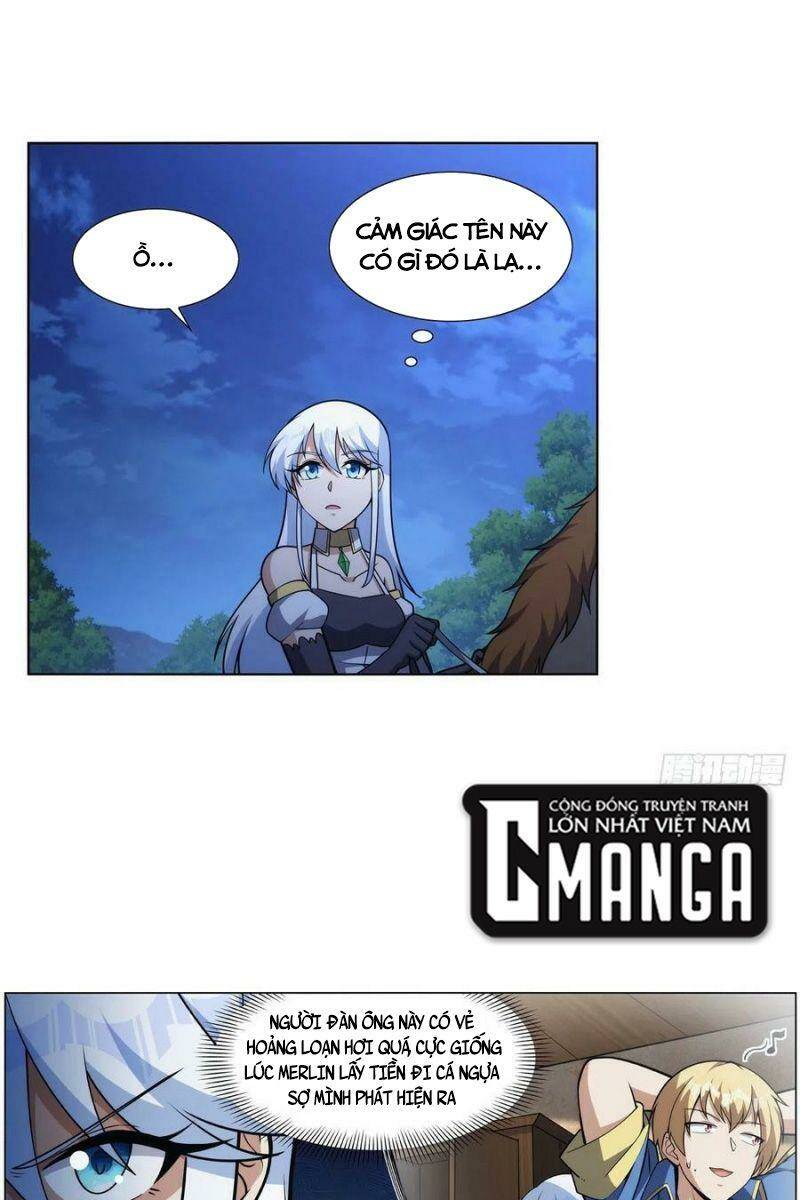 Ma Vương Thất Nghiệp: Chapter 317